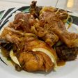 Ayam Kecap Rumahan