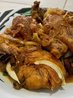 Foto resep Ayam Kecap Rumahan