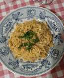 Bacalhau à Brás :p