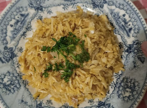 Foto de Bacalhau à Brás :p