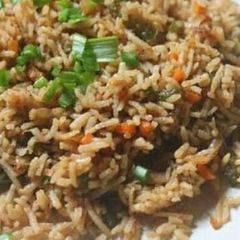 Quick Fried Rice A picture of Quick Fried Rice.