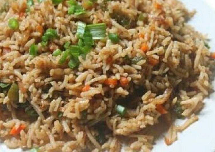 Quick Fried Rice