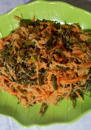 Foto resep Sayur Urap.. (kata org Sunda)