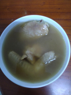 一條根土龍雞湯酒 的食譜成品照片