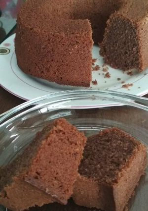 Foto resep Bolu coklat Agarasa