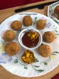 Corn Cheese Balls