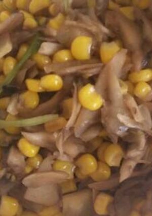 Foto resep Tumis duo J (Jamur & Jagung)