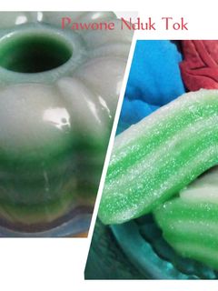Foto resep Kue Lapis