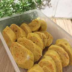 รูปของ Rolade Ayam Udang Mpasi Friendly