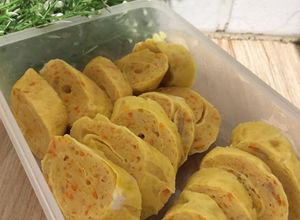 Foto resep Rolade Ayam Udang Mpasi Friendly