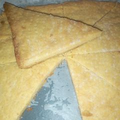 A picture of Short bread.