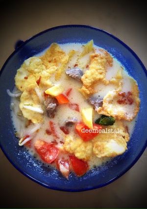 Foto resep Healthy Soto Betawi