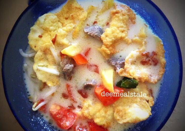 Cara Gampang Bikin Healthy Soto Betawi, Lezat