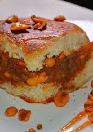 A picture of Dabeli.