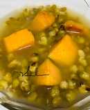 綠豆地瓜湯/素