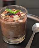 Sweet Potato Mousse