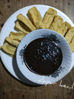 Foto resep Tahu petis surabaya
