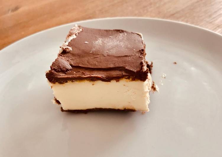 Step-by-Step Guide to Make Award-winning Tarta de queso con chocolate