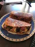 Wraps de queso