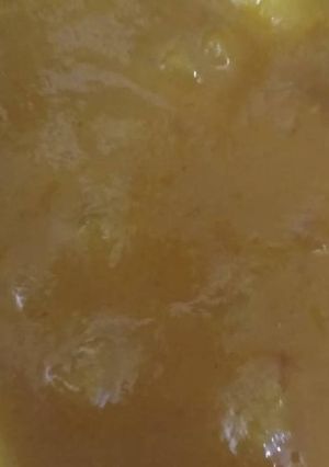 আনারস ও আপেলের চাটনি (anaraser chatni recipe in Bengali) রেসিপির প্রধান ছবি