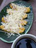 Pisang Bakar Teflon