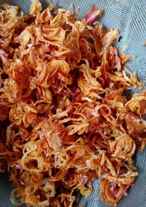 Foto resep 50.Bawang merah goreng kriuk