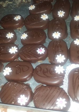 صورة لوصفة صابلي بالشوكولاته 🍫🍫
