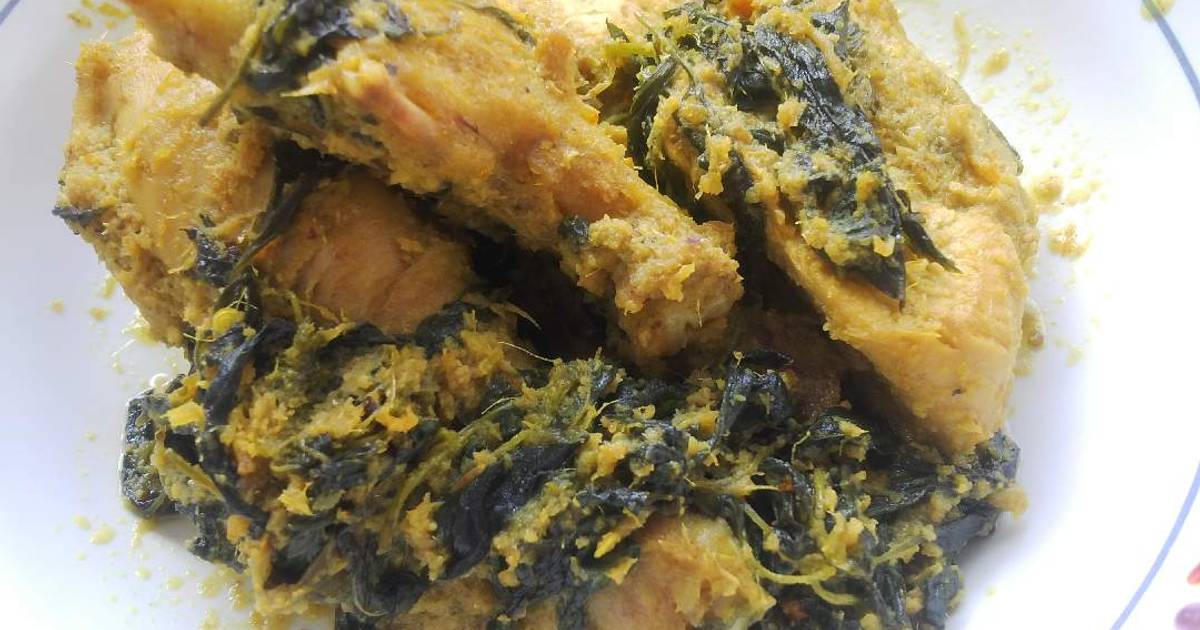 Resep Ayam Woku Oleh Vidya Kurnia Cookpad