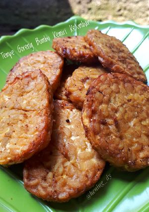 Foto resep Tempe Goreng Bumbu Kemiri Ketumbar