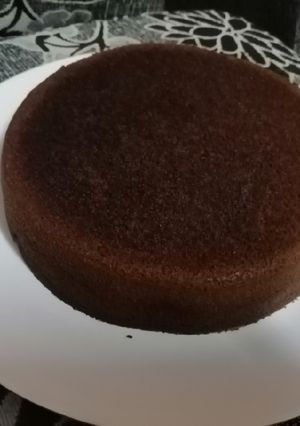 Gambar Kek Coklat Turbo