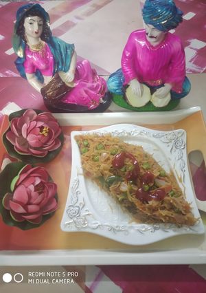 वर्मिसेली (Vermicelli recipe in Hindi) रेसिपी मुख्य फोटो