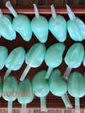 Puding Sedot 'Pop Ice'