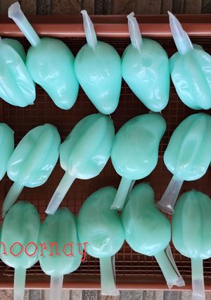 Foto resep Puding Sedot 'Pop Ice'