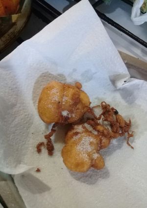 Una foto de Buñuelos