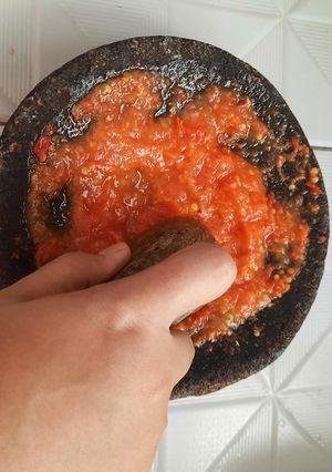 Foto resep Sambel Diet