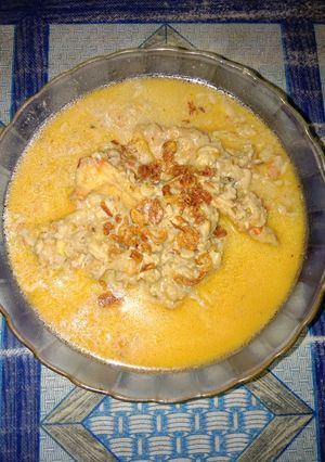 Foto resep Sambal tumpang endes