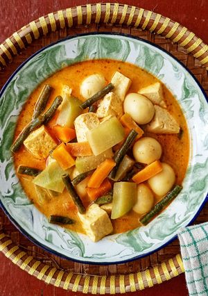 Foto resep Gulai Sayur Tahu