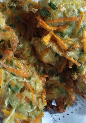 Foto resep Bala-bala