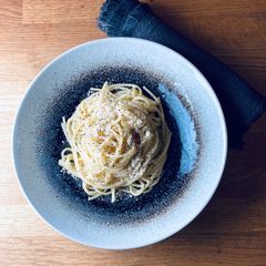 Cacio e Pepe 🌱 A picture of Cacio e Pepe 🌱.