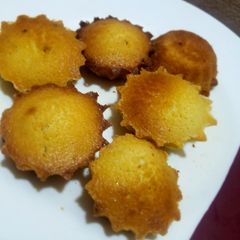 A picture of Soft cake.