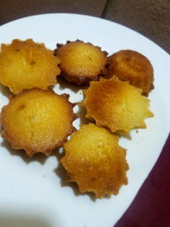 A picture of Soft cake.