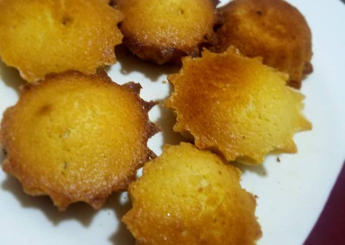 Recipe of Speedy Soft cake