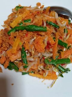 Foto resep 🍽 Urap Sayur