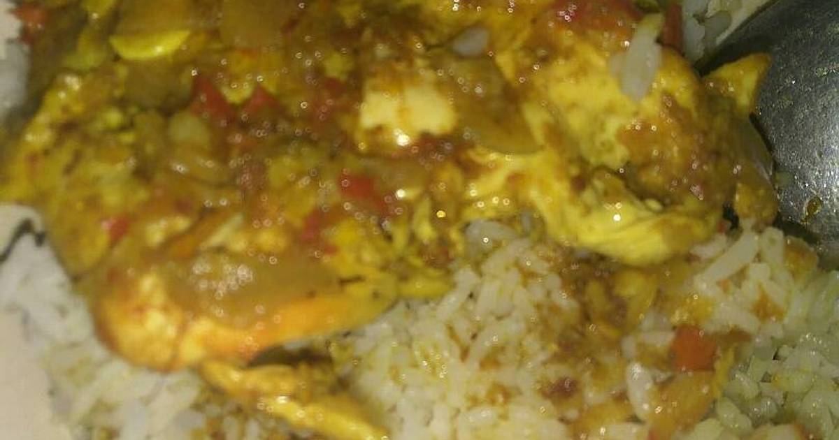 Resep Telur Gangan khas pulau Belitong oleh Reyzha Ezha ...