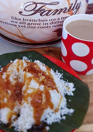Foto resep Lupis Ketan