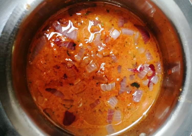 Simple Way to Prepare Speedy Tamarind chutney
