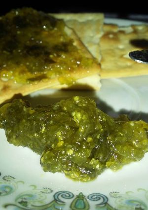 Una foto de Mermelada de higos