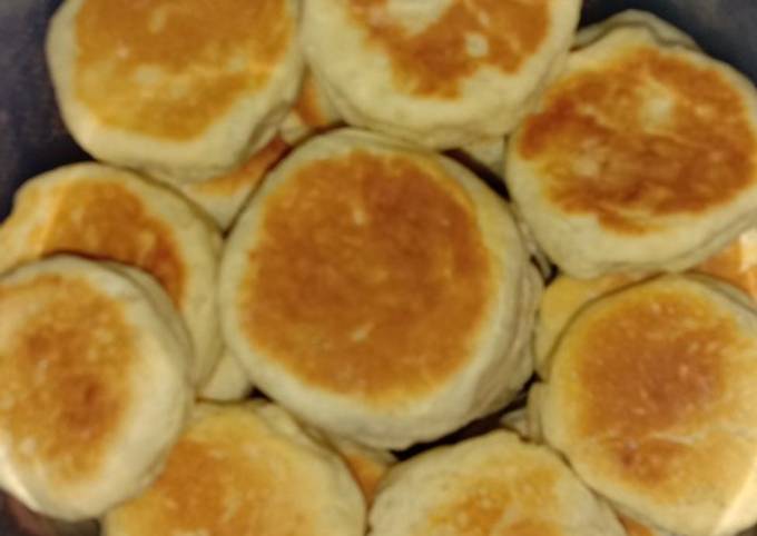 Resep Bakpia Pathok Teflon Oleh Putri Cantigi - Cookpad