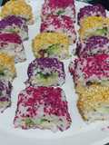 Sushi dulce