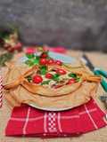 Filetti di merluzzo con verdure